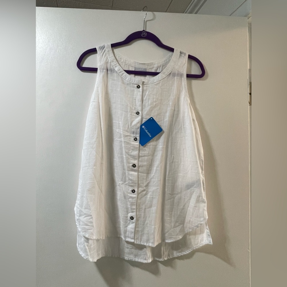 NWT Columbia Sportswear Blouse